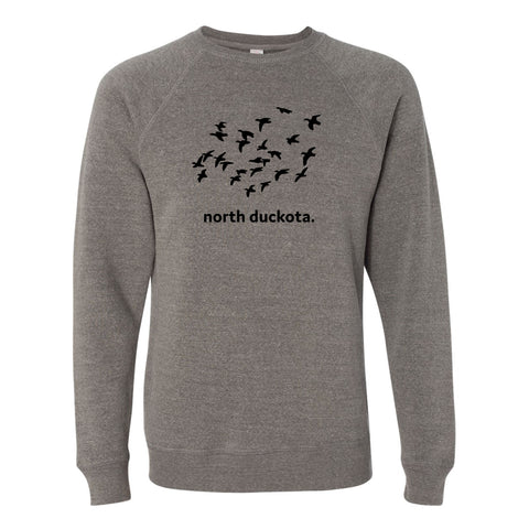 North Duckota Crewneck Sweatshirt