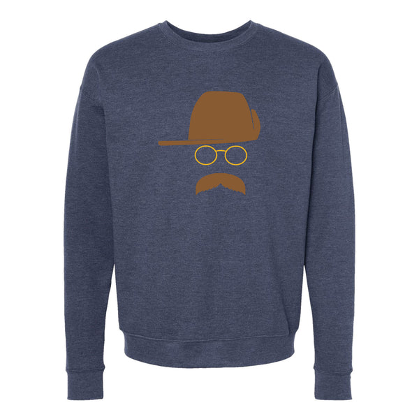 Teddy North Dakota Crewneck Sweatshirt