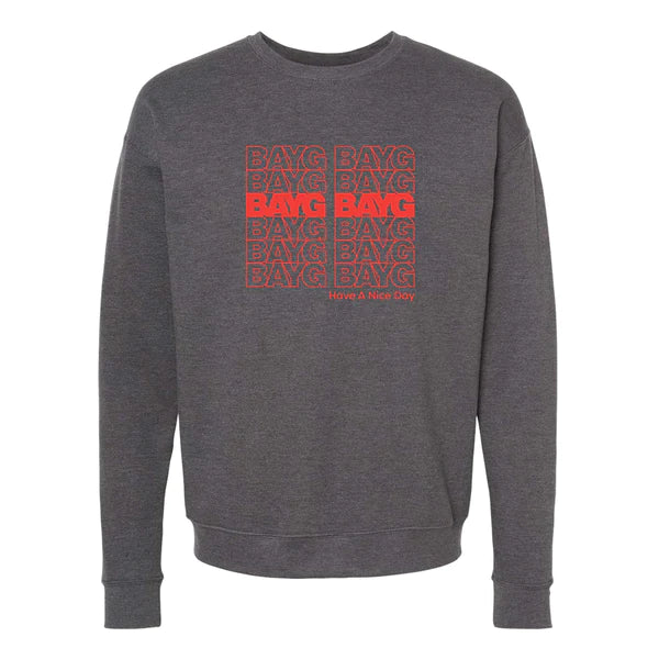 BAYG Crewneck Sweatshirt