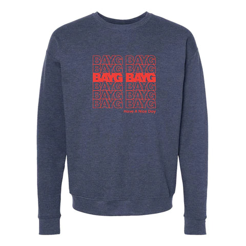 BAYG Crewneck Sweatshirt