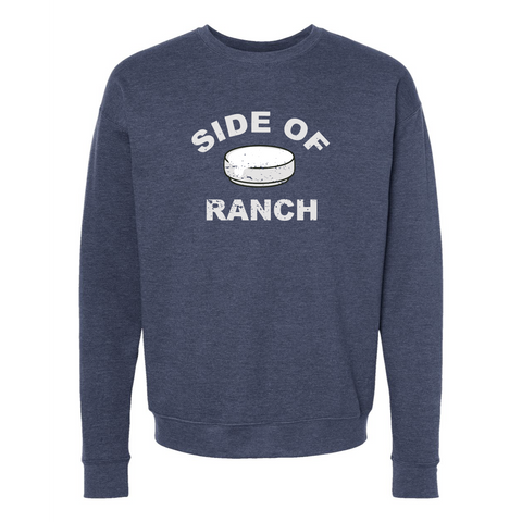 Side of Ranch North Dakota Crewneck Sweatshirt