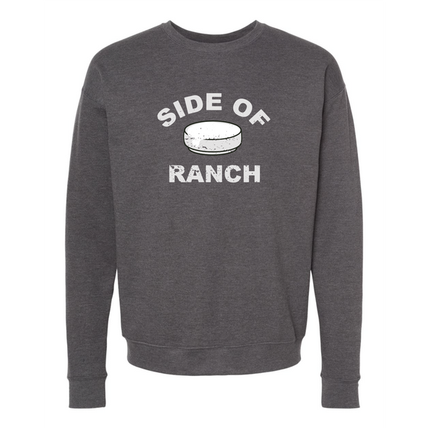 Side of Ranch North Dakota Crewneck Sweatshirt