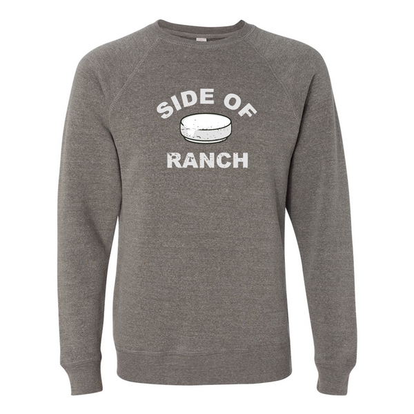 Side of Ranch North Dakota Crewneck Sweatshirt