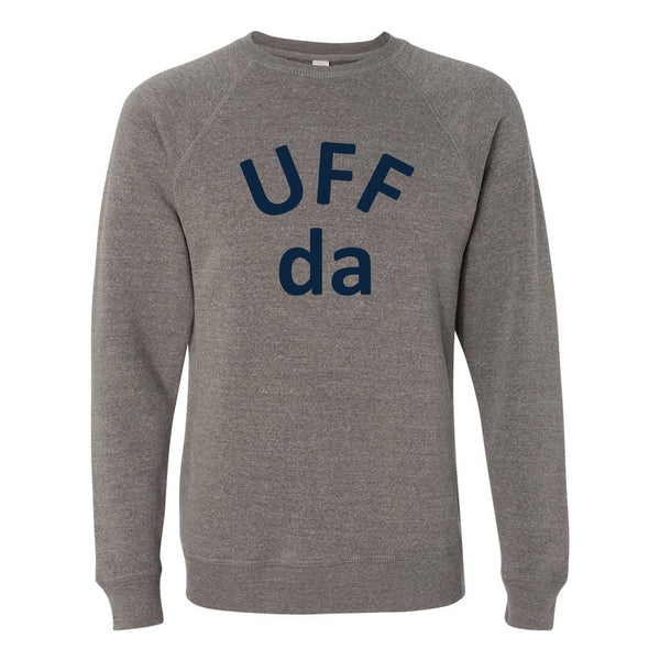 Uff Da North Dakota Crewneck Sweatshirt