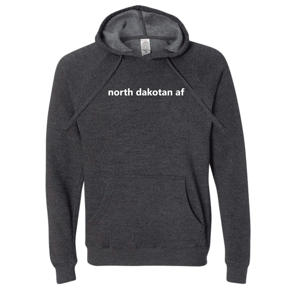 North Dakotan AF Hoodie
