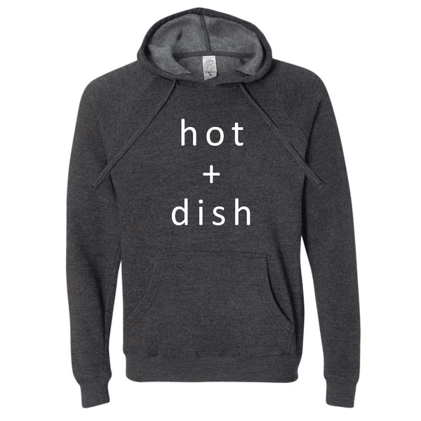Hot + Dish North Dakota Hoodie