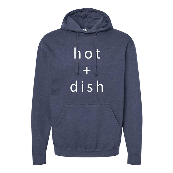 Hot + Dish North Dakota Hoodie