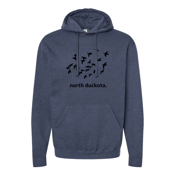 North Duckota Hoodie