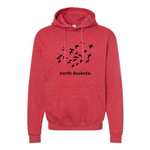 North Duckota Hoodie