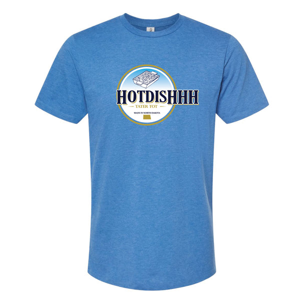 Hotdishhh North Dakota T-Shirt