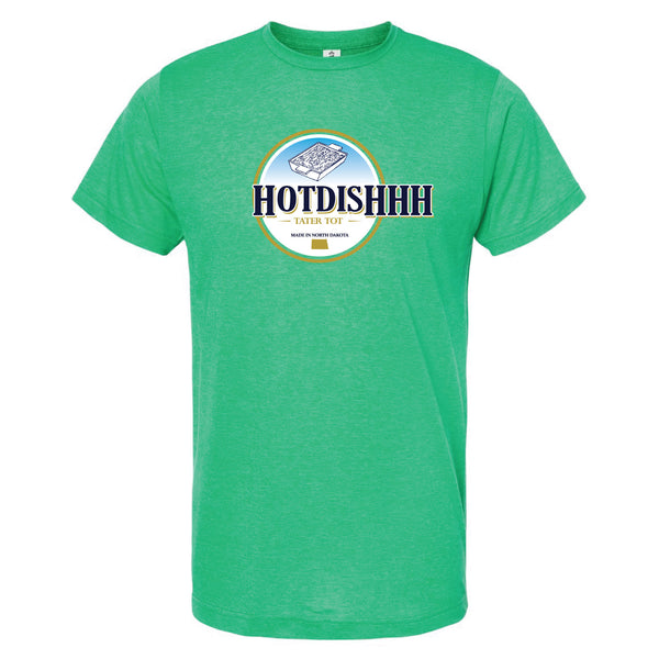Hotdishhh North Dakota T-Shirt