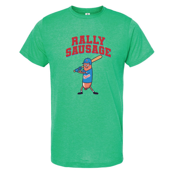 Rally Sausage North Dakota T-Shirt