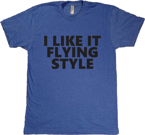 Flying Style T-Shirt