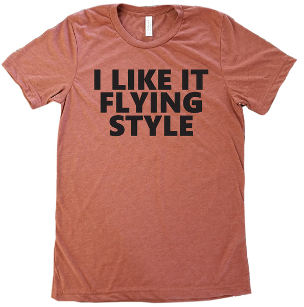 Flying Style T-Shirt