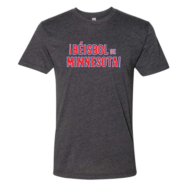 Béisbol North Dakota T-Shirt