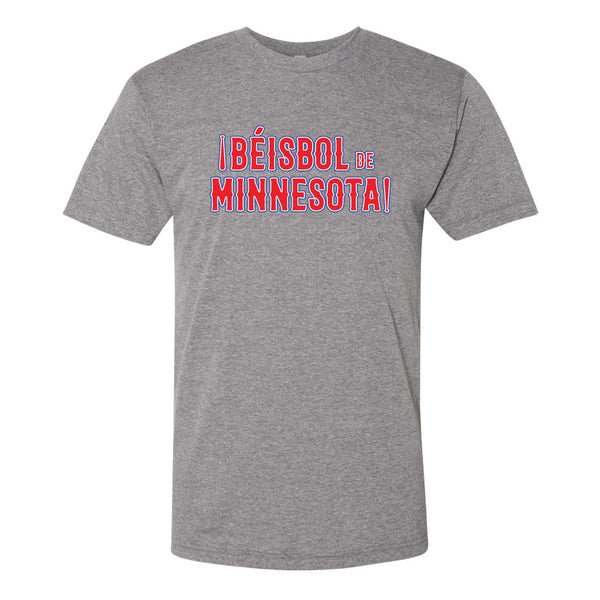 Béisbol North Dakota T-Shirt