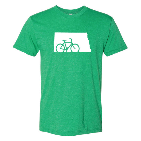 Bike North Dakota T-Shirt