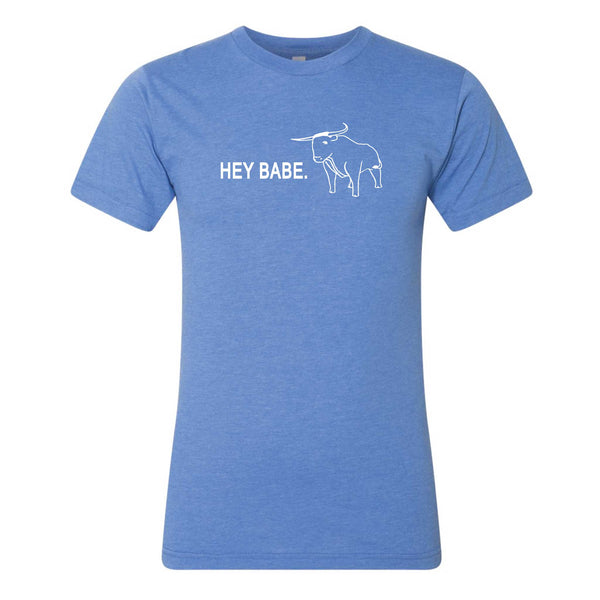Babe the Blue Ox / Paul Bunyan North Dakota T-Shirt