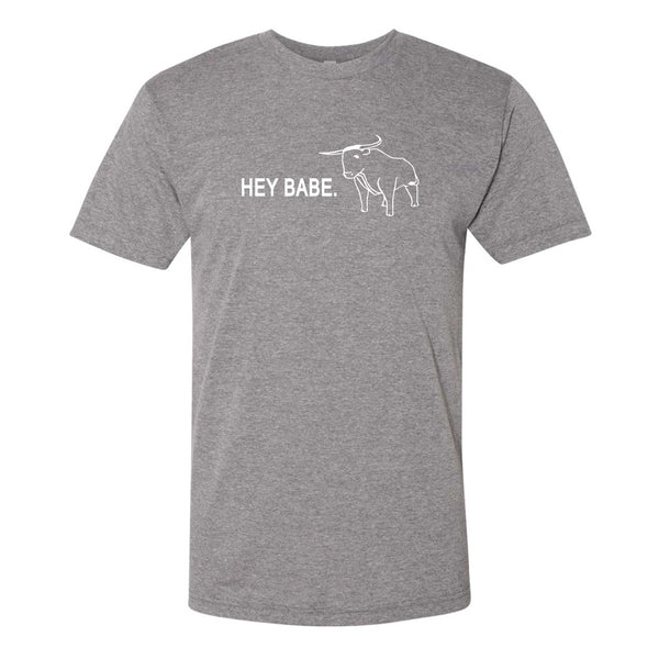 Babe the Blue Ox / Paul Bunyan North Dakota T-Shirt