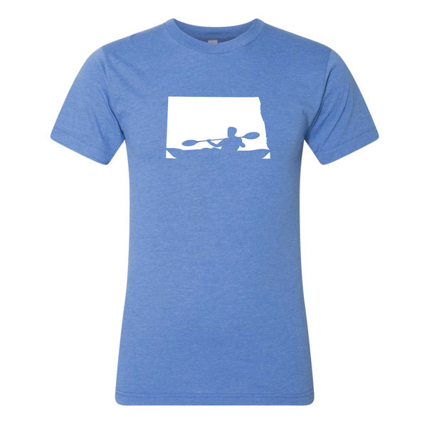 Kayak North Dakota T-Shirt