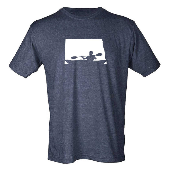 Kayak North Dakota T-Shirt