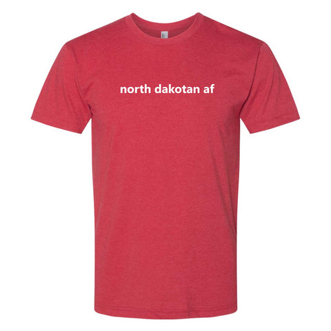 North Dakotan AF T-Shirt