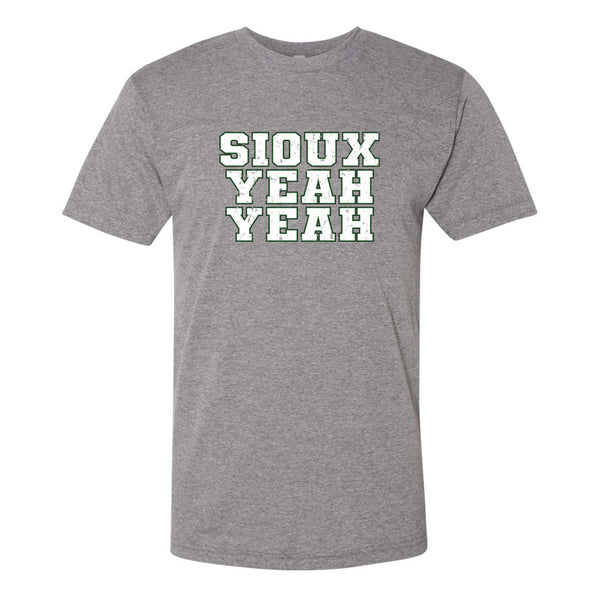 Sioux Yeah Yeah North Dakota T-Shirt