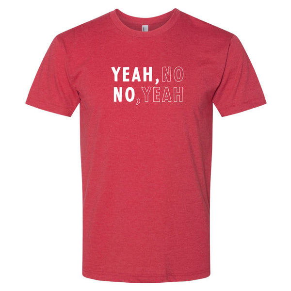 Yeah, No North Dakota T-Shirt