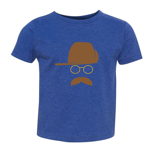 The Teddy North Dakota Toddler T-Shirt