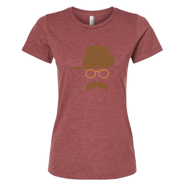 Teddy North Dakota T-Shirt - Women's Fitted