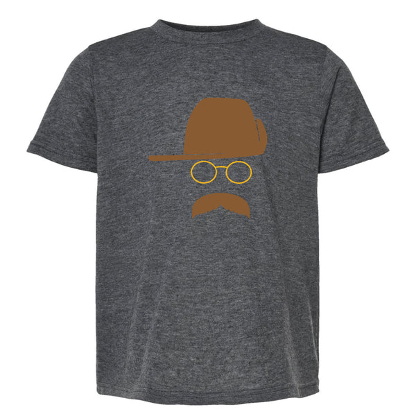 The Teddy North Dakota Youth T-Shirt