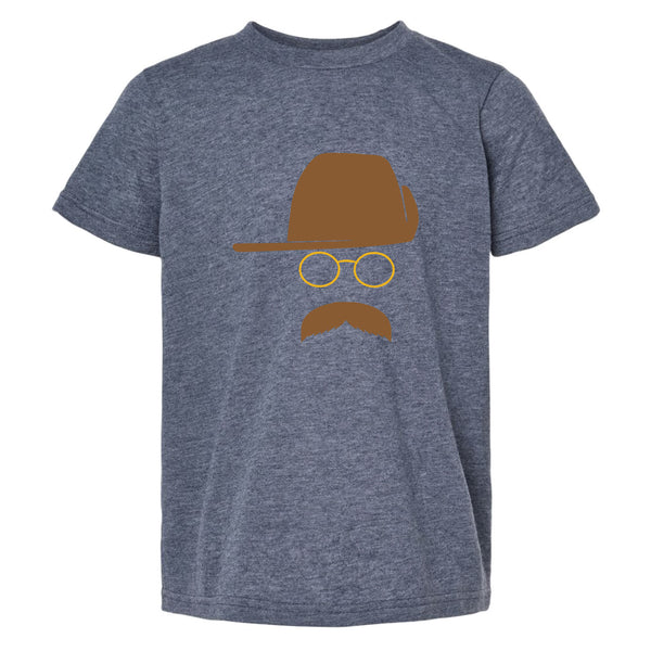 The Teddy North Dakota Youth T-Shirt